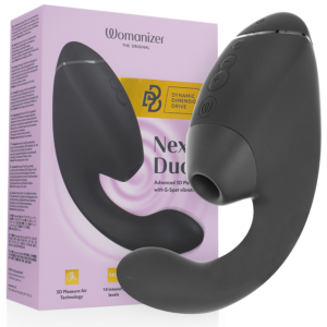 Womanizer-Duo Next Stimulator Dual Clitoris und G-Spot · Vibratoren (Bild 11)