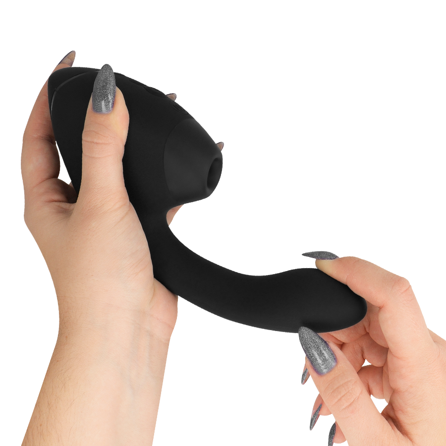 Womanizer-Duo Next Stimulator Dual Clitoris und G-Spot · Vibratoren (Bild 14)