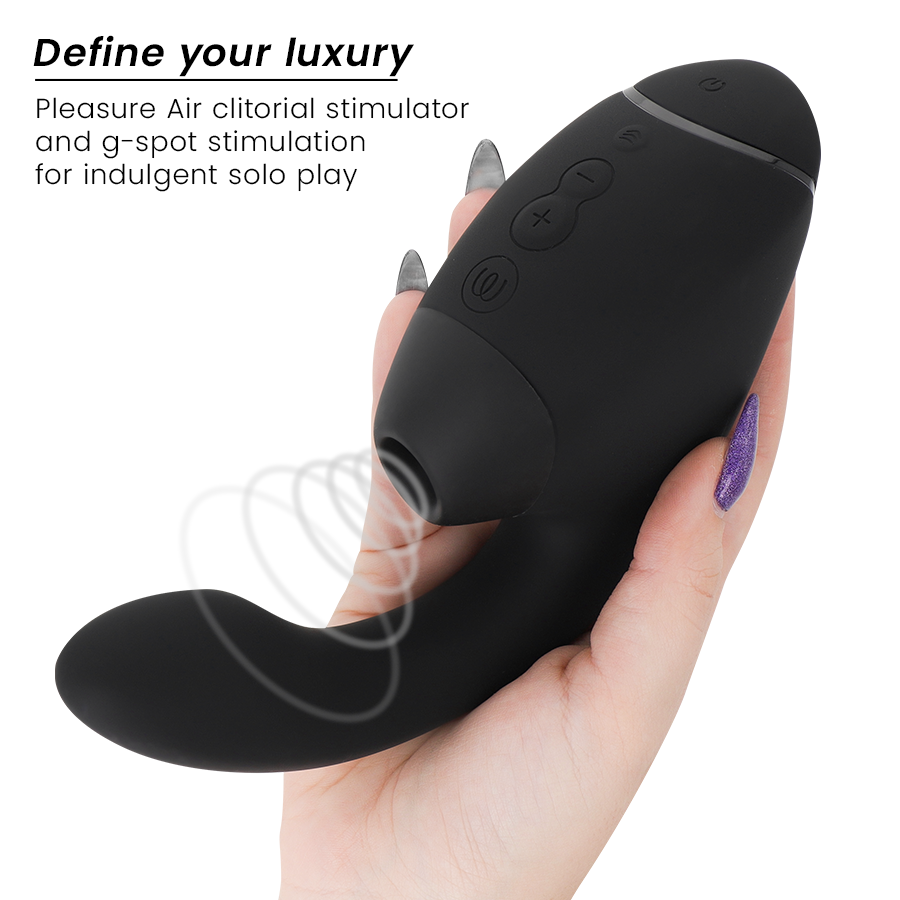 Womanizer-Duo Next Stimulator Dual Clitoris und G-Spot · Vibratoren (Bild 13)