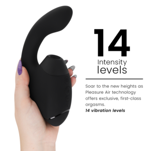 Womanizer-Duo Next Stimulator Dual Clitoris und G-Spot · Vibratoren (Bild 15)