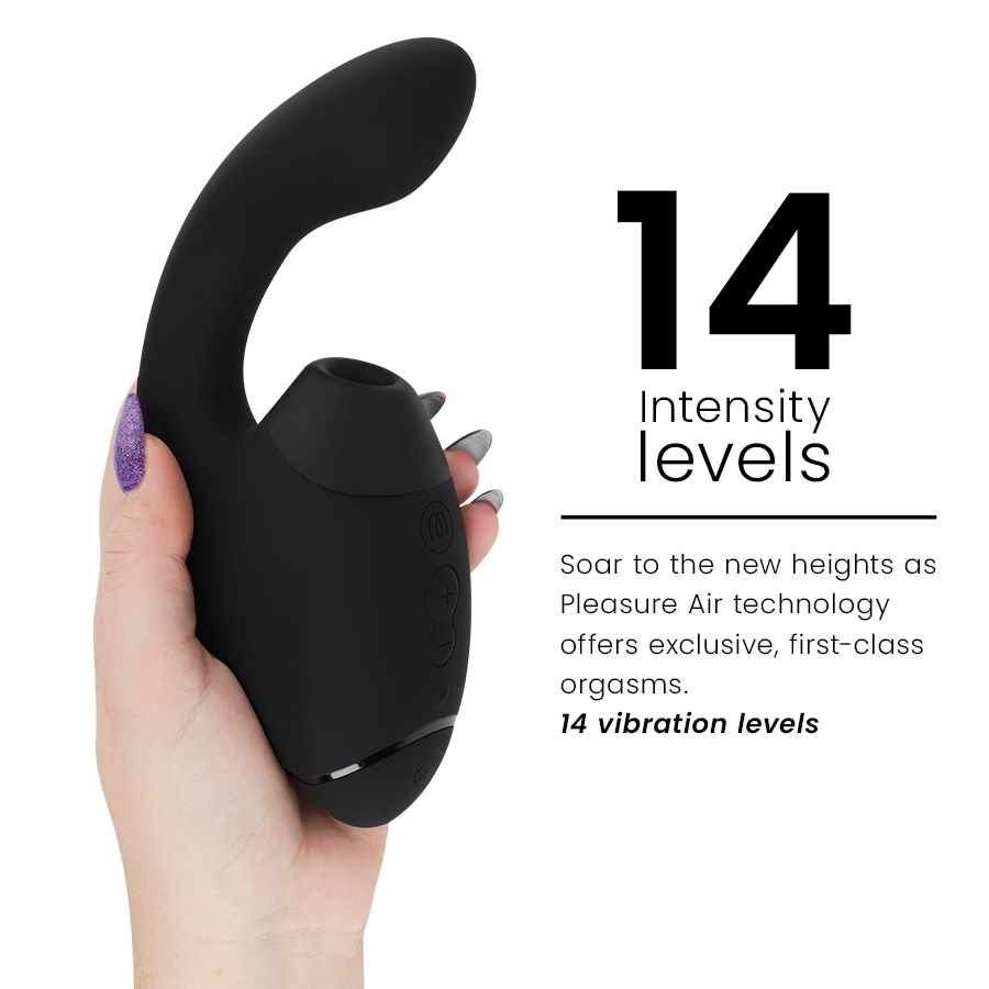 Womanizer-Duo Next Stimulator Dual Clitoris und G-Spot · Vibratoren (Bild 15)