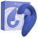 Womanizer-Blend Rabbit Vibrator Stimulator Blau · Vibratoren