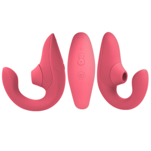 Womanizer-Blend Rabbit Vibrator Stimulator Vibrante Rosa-Silikon · Vibratoren (Bild 6)