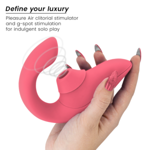 Womanizer-Blend Rabbit Vibrator Stimulator Vibrante Rosa-Silikon · Vibratoren (Bild 7)