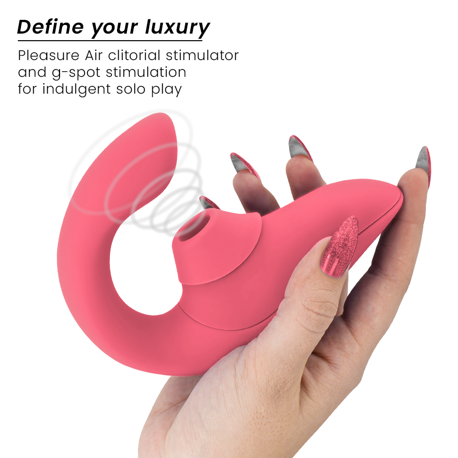 Womanizer-Blend Rabbit Vibrator Stimulator Vibrante Rosa-Silikon · Vibratoren (Bild 7)
