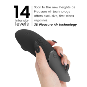 Womanizer-Next Stimulator Klitoris Silikon, Wasserdicht · Vibratoren (Bild 9)