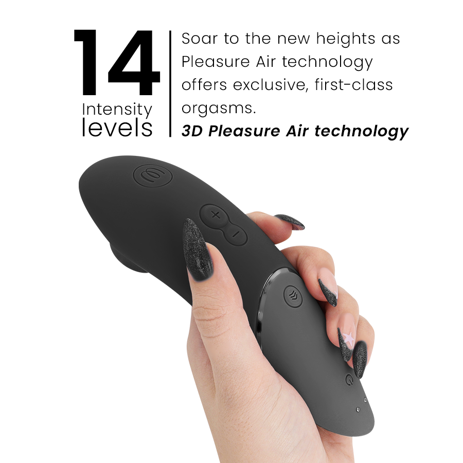 Womanizer-Next Stimulator Klitoris Silikon, Wasserdicht · Vibratoren (Bild 9)
