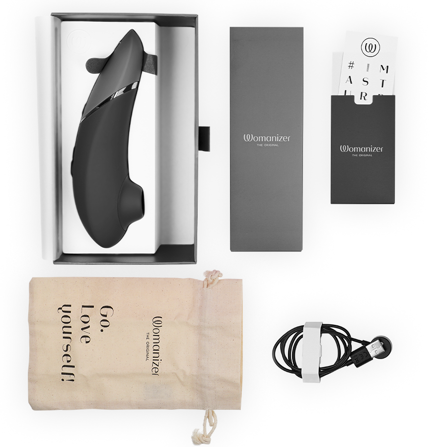 Womanizer-Next Stimulator Klitoris Silikon, Wasserdicht · Vibratoren (Bild 10)