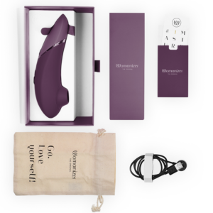 Womanizer-Next Stimulator Klitoris Silikon, Wasserdicht · Vibratoren (Bild 13)