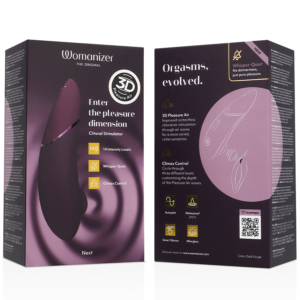 Womanizer-Next Stimulator Klitoris Silikon, Wasserdicht · Vibratoren (Bild 14)