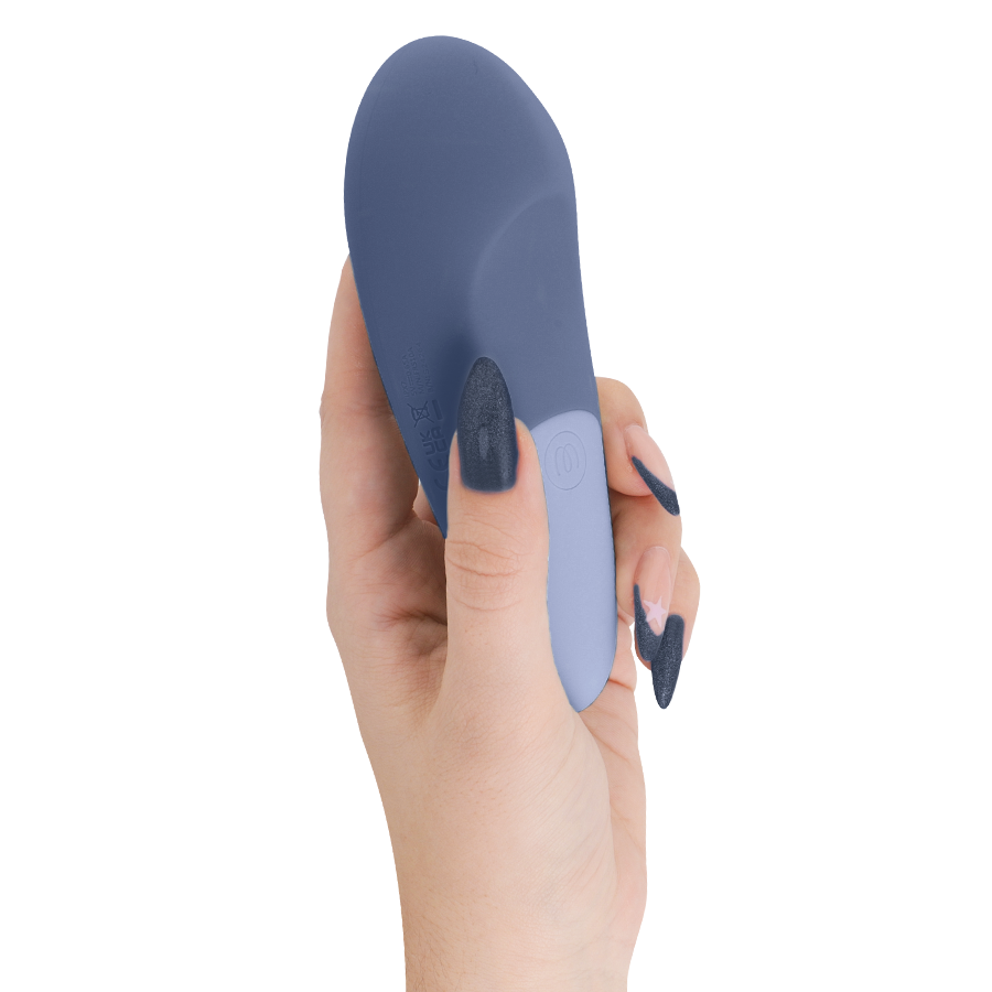Womanizer-Vibe Lay-on Vibrator still Blau · Vibratoren (Bild 2)