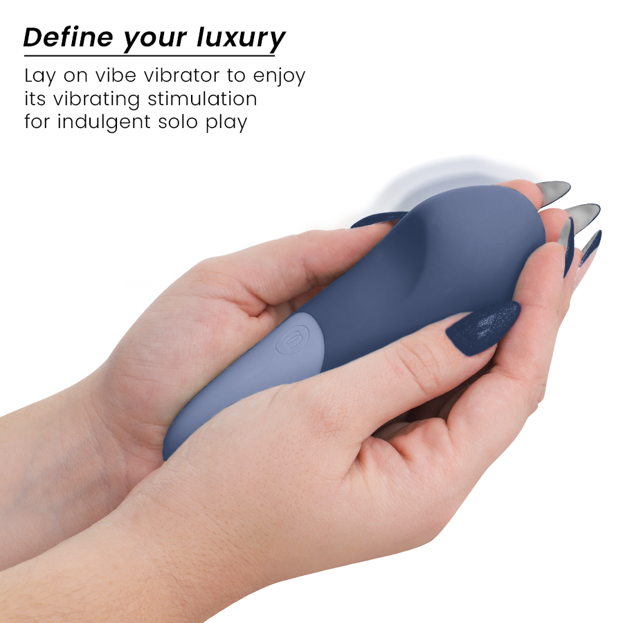 Womanizer-Vibe Lay-on Vibrator still Blau · Vibratoren (Bild 5)