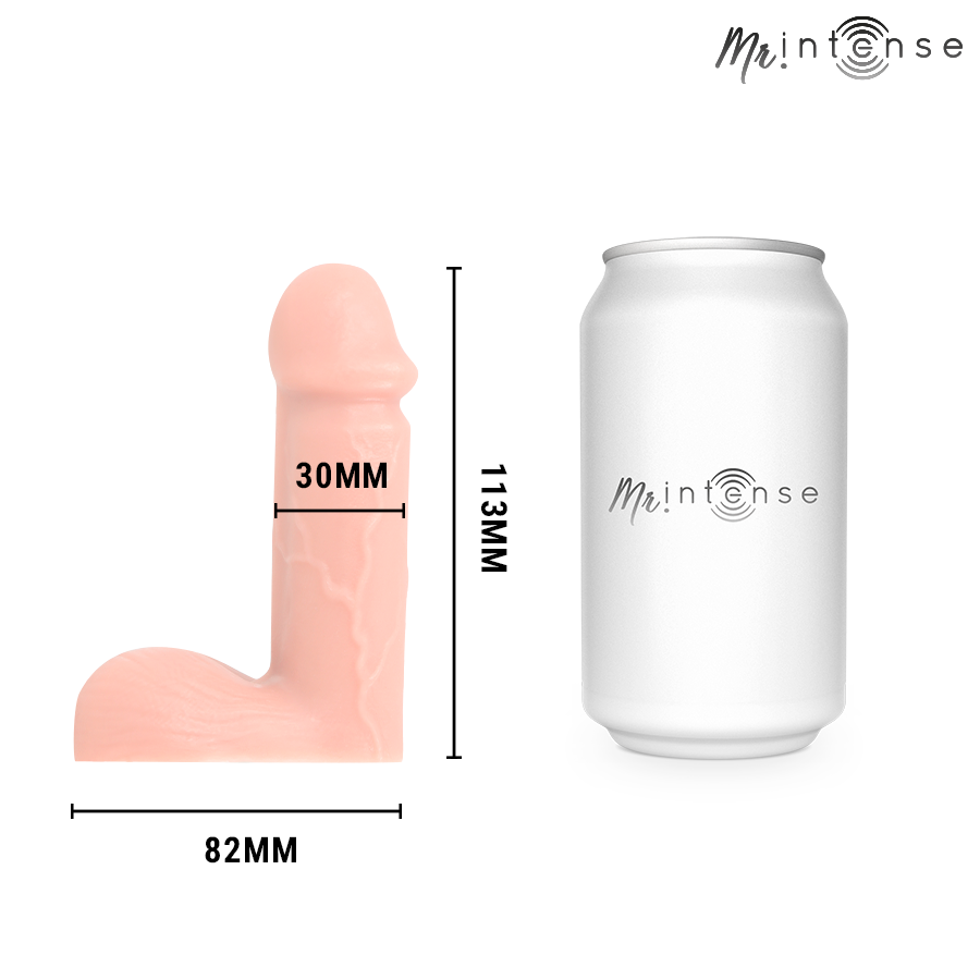 Mr. Intense Dildos-Floppy Size S Packer Realistisch-Silikon · Sextoys (Bild 6)