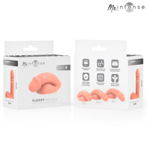 Mr. Intense Dildos-Floppy Size S Packer Realistisch-Silikon · Sextoys (Bild 3)