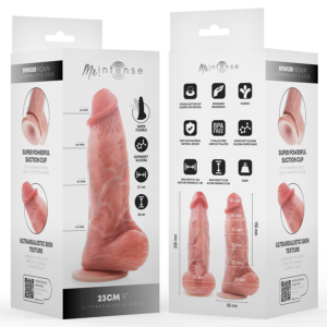 Mr. Intense Dildos-Medium Spencer Silikon Dildo 23 cm -ø- 5.7 cm · Sextoys (Bild 4)