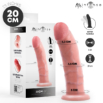 Mr. Intense Dildos-Medium Terence Dildo 20 cm -ø- 5 cm-TPR · Sextoys