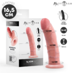 Mr. Intense Dildos-Terence Small Dildo 16.5 cm – Ø 4.6 cm-TPR · Sextoys