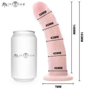 Mr. Intense Dildos-Terence Small Dildo 16.5 cm – Ø 4.6 cm-TPR · Sextoys (Bild 7)
