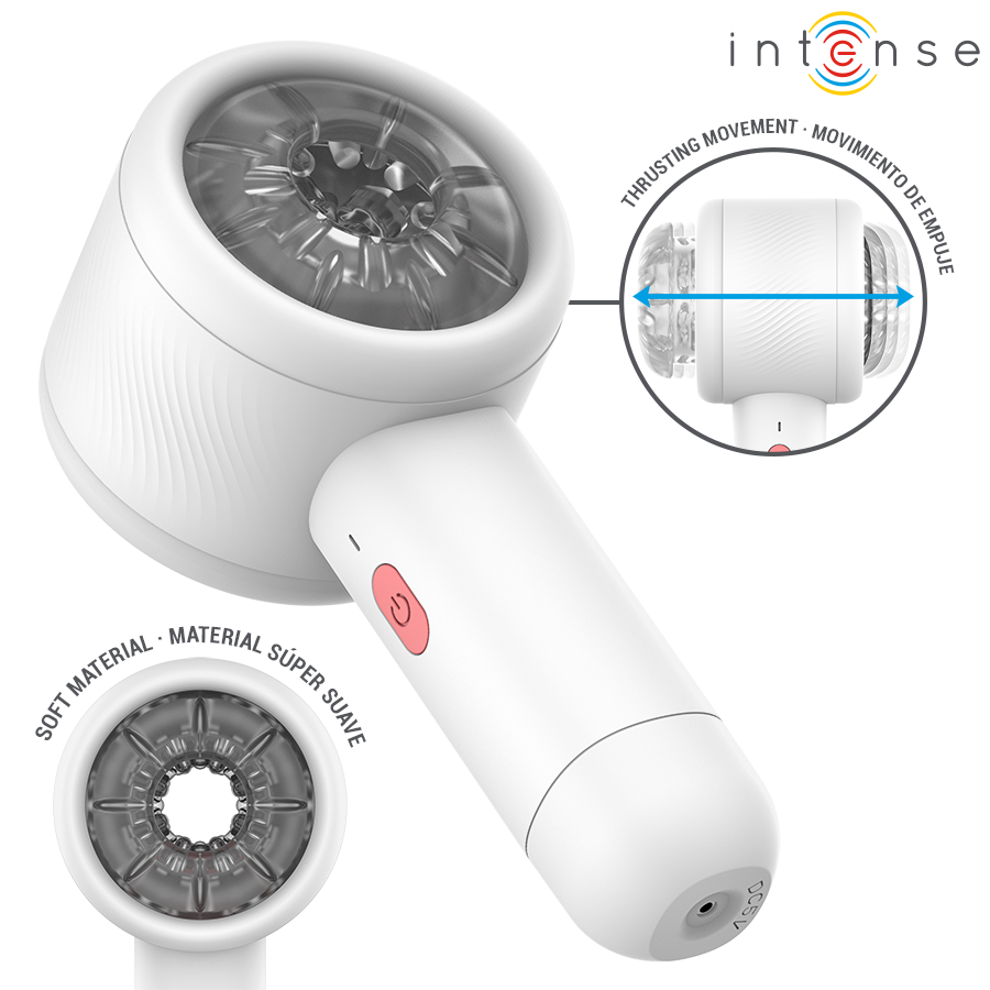 Intense For Him-Griffin Masturbator ad Impuls Fortgeschritten-TPE, 7 · Sextoys (Bild 5)