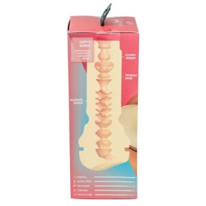 Kiiroo-Feel Luxy Dutch Masturbator Stars Collection-TPE · Sextoys (Bild 6)