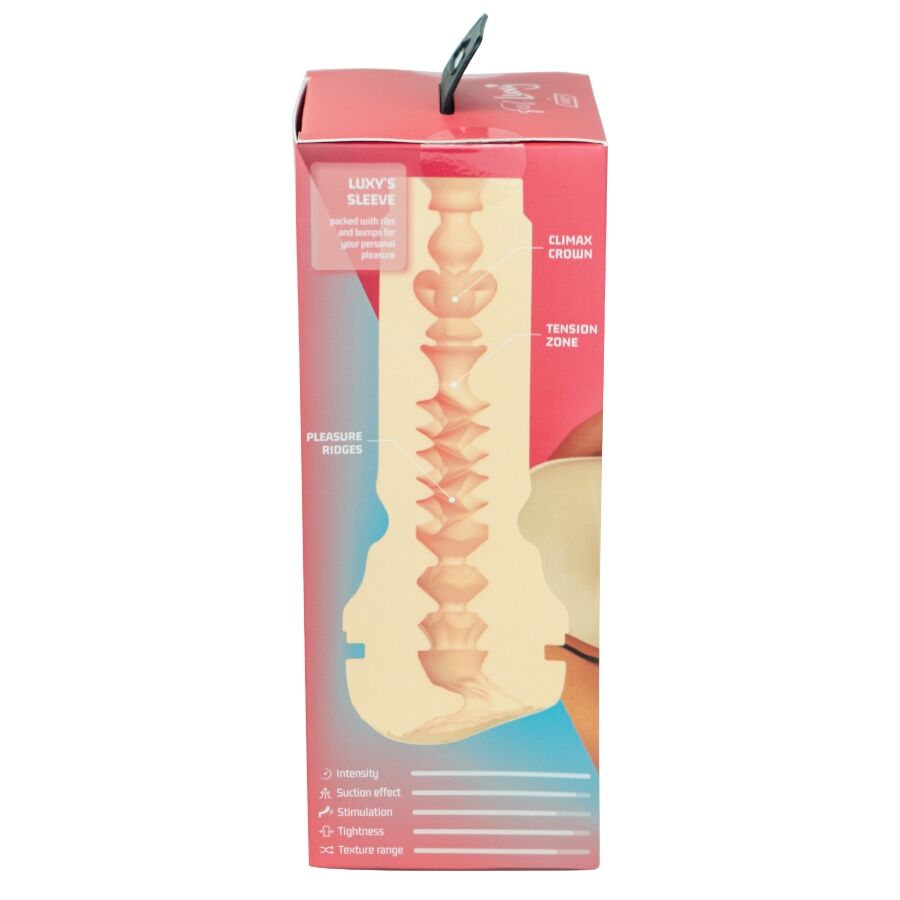 Kiiroo-Feel Luxy Dutch Masturbator Stars Collection-TPE · Sextoys (Bild 6)