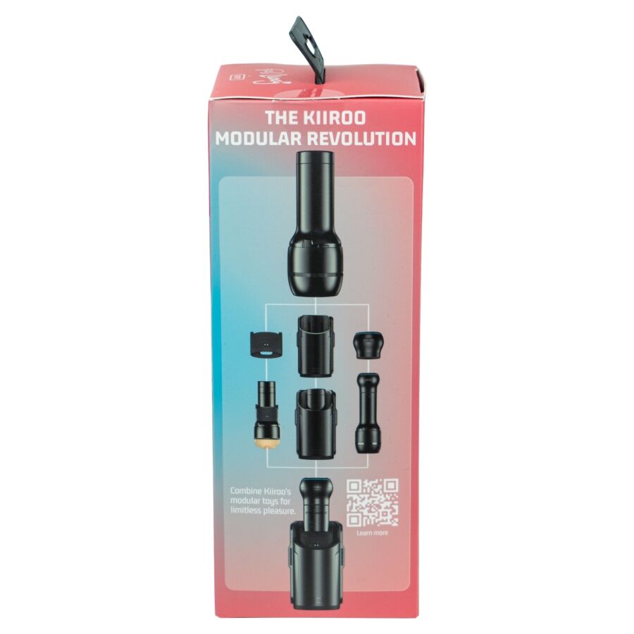 Kiiroo-Feel Luxy Dutch Masturbator Stars Collection-TPE · Sextoys (Bild 7)