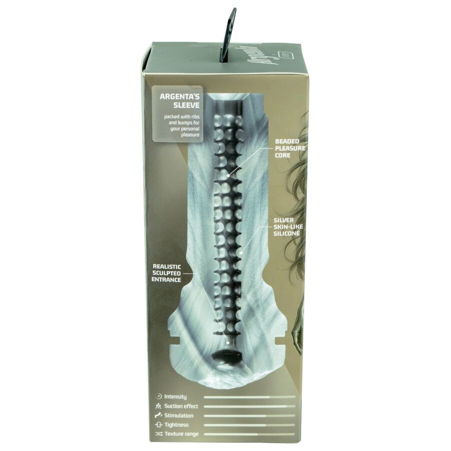Kiiroo-Feargenta Kiros Masturbator Stars Collection-TPE · Sextoys (Bild 5)