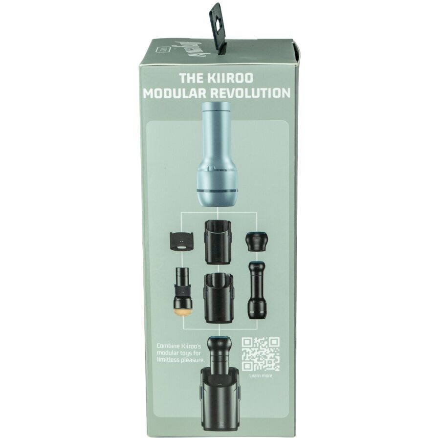 Kiiroo-Feargenta Kiros Masturbator Stars Collection-TPE · Sextoys (Bild 6)
