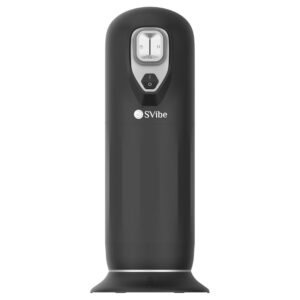 Snail Vibe-Ikon Jet Masturbator mit Wärme und Impulsen-7 Stufen