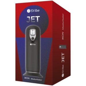 Snail Vibe-Ikon Jet Masturbator mit Heizung und Puls-7 Geschwindigkeiten · Sextoys (Bild 6)