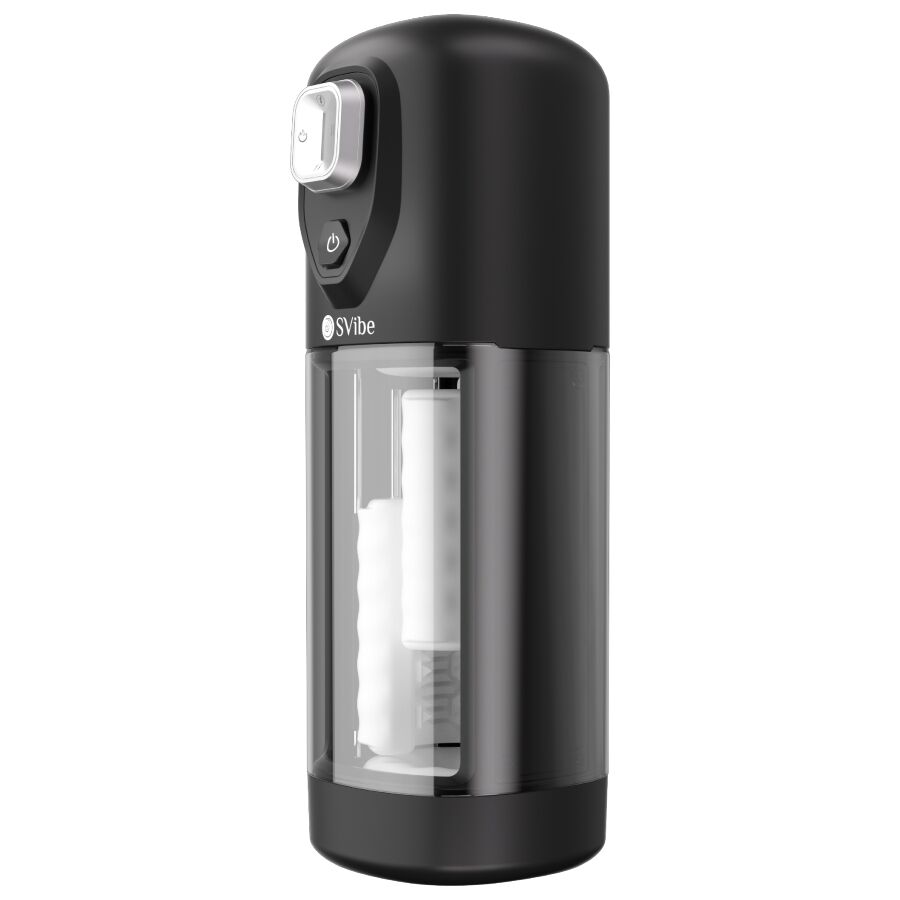 Snail Vibe-Ikon Volt Masturbator mit Heizeffekt · Sextoys (Bild 2)