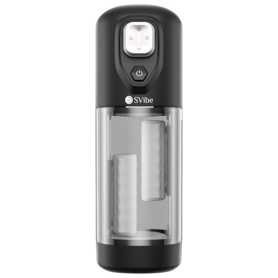 Snail Vibe-Ikon Volt Masturbator mit Heizeffekt · Sextoys