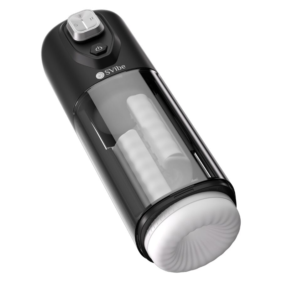 Snail Vibe-Ikon Volt Masturbator mit Heizeffekt · Sextoys (Bild 3)