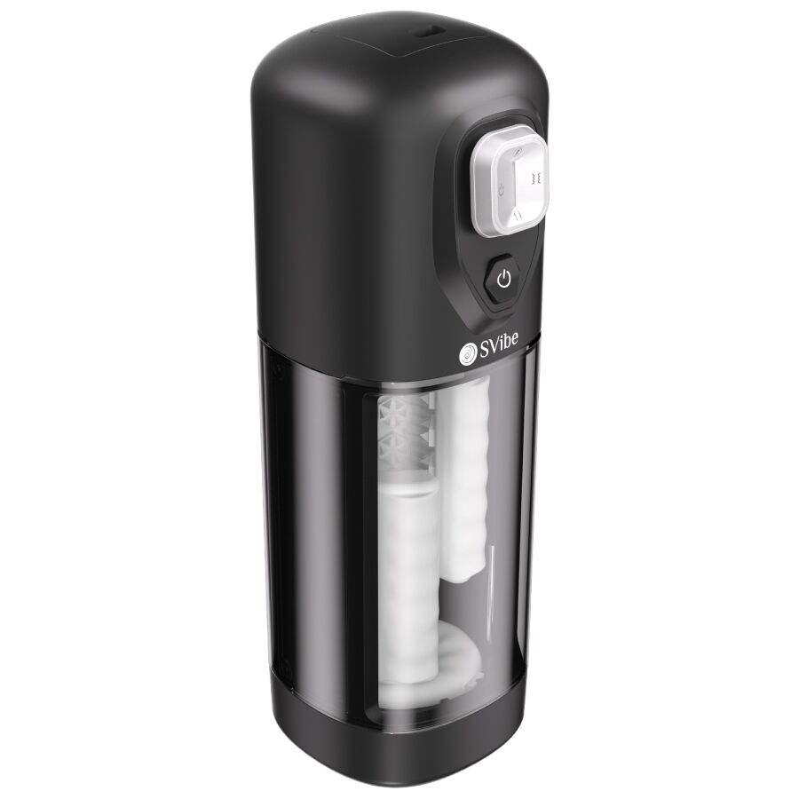 Snail Vibe-Ikon Volt Masturbator mit Heizeffekt · Sextoys (Bild 5)