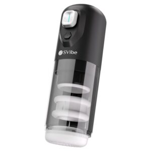 Snail Vibe-Ikon Spark Masturbator Impuls- und Rotations-3 Geschwindigkeiten · Sextoys (Bild 3)