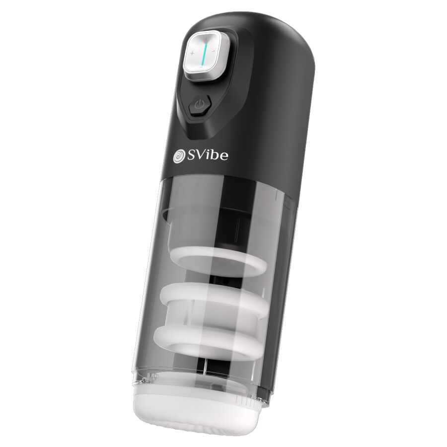 Snail Vibe-Ikon Spark Masturbator Impuls- und Rotations-3 Geschwindigkeiten · Sextoys (Bild 3)