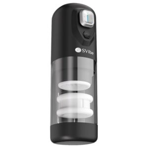 Snail Vibe-Ikon Spark Masturbator Impuls- und Rotations-3 Geschwindigkeiten · Sextoys (Bild 5)