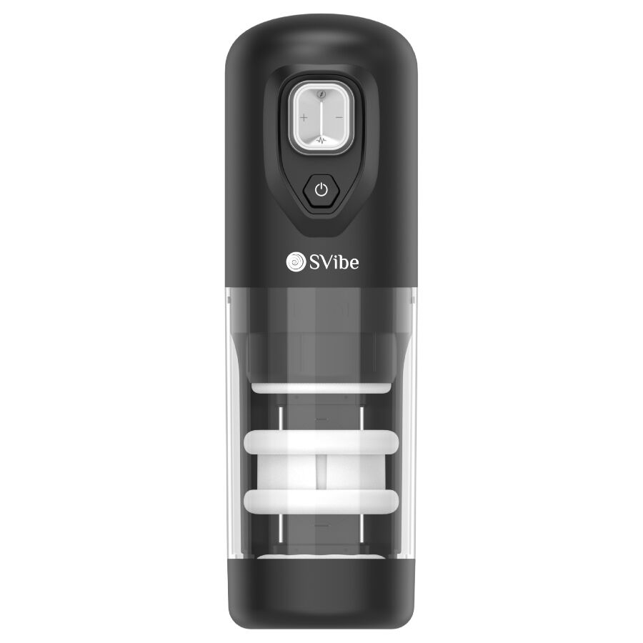 Snail Vibe-Ikon Spark Masturbator Impuls- und Rotations-3 Geschwindigkeiten · Sextoys