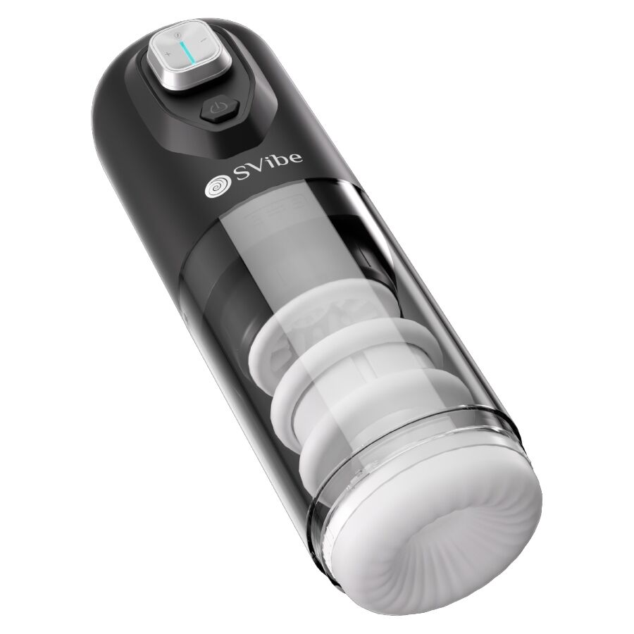 Snail Vibe-Ikon Spark Masturbator Impuls- und Rotations-3 Geschwindigkeiten · Sextoys (Bild 6)