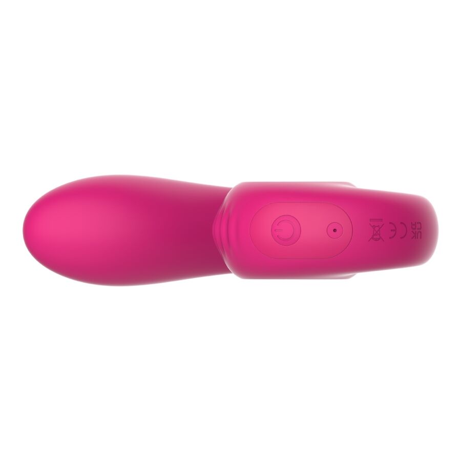 Snail Vibe-Gizi Lite Dual G-Spot und Klitoris · Vibratoren (Bild 2)