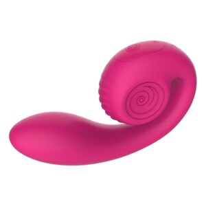Snail Vibe-Gizi Lite Dual G-Spot und Klitoris · Vibratoren (Bild 3)