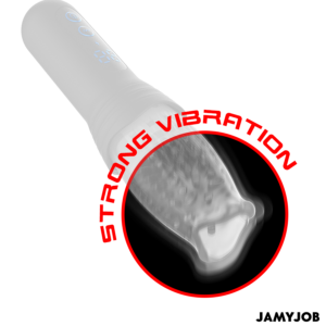 Jamyjob-Blow-r Masturbator in Spinta und Drehung-10 Geschwindigkeiten · Sextoys (Bild 9)