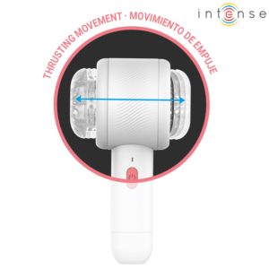 Intense For Him-Griffin Masturbator ad Impuls Fortgeschritten-TPE, 7 · Sextoys (Bild 6)