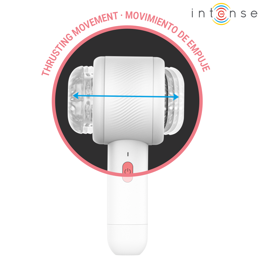 Intense For Him-Griffin Masturbator ad Impuls Fortgeschritten-TPE, 7 · Sextoys (Bild 6)