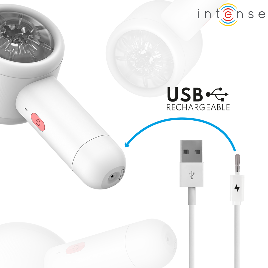Intense For Him-Griffin Masturbator ad Impuls Fortgeschritten-TPE, 7 · Sextoys (Bild 7)