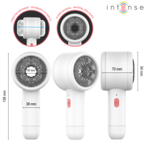 Intense For Him-Griffin Masturbator ad Impuls Fortgeschritten-TPE, 7 · Sextoys (Bild 4)