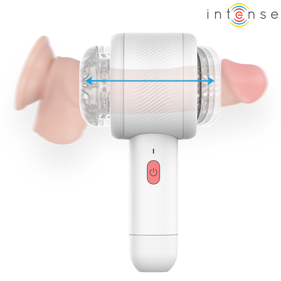 Intense For Him-Griffin Masturbator ad Impuls Fortgeschritten-TPE, 7 · Sextoys (Bild 3)