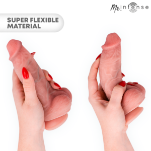 Mr. Intense Dildos-Small Spencer Dildo in Silikon 19 cm -ø- 4.5 cm · Sextoys (Bild 8)