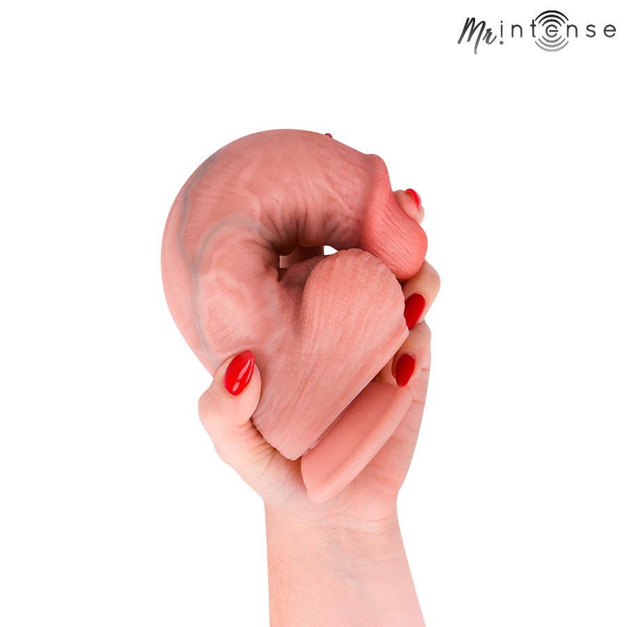 Mr. Intense Dildos-Medium Spencer Silikon Dildo 23 cm -ø- 5.7 cm · Sextoys (Bild 6)