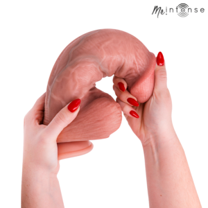 Mr. Intense Dildos-Extra Big Spencer Dildo in Silikon 28 cm -ø · Sextoys (Bild 7)
